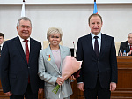 51-я сессия Алтайского краевого Законодательного Собрания